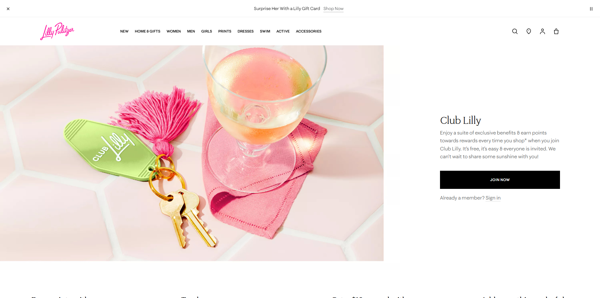 Lilly Pulitzer Promo Code